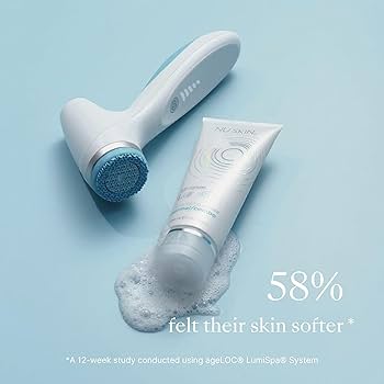 ボディ・フェイスケア Lumi spa nuskin ボディ・フェイスケア NU SKIN LumiSpa iO NEW! Nu Skin Nuskin